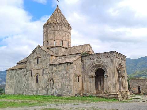 Örményország - Tatev kolostor