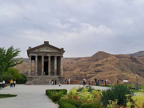 Örményország - Garni