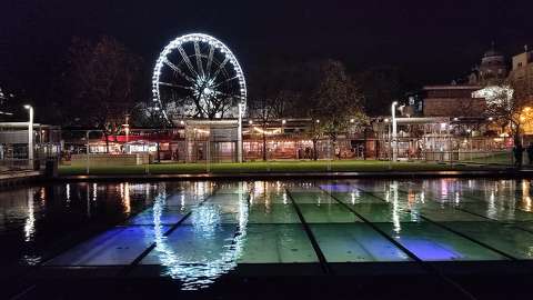 Budapest óriáskerék