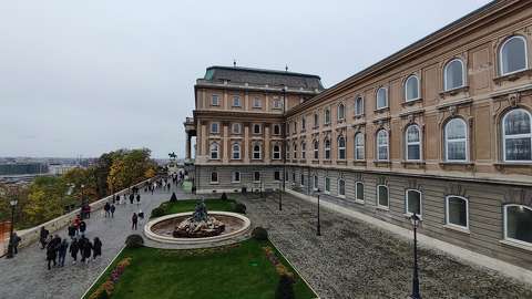 Budai Bár Magyar Nemzeti Galéria