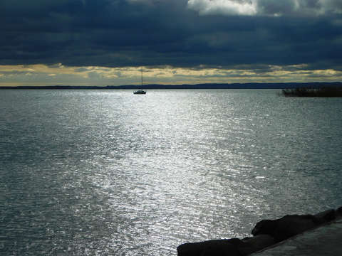 Novemberi Balaton