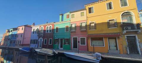 Burano / Olaszország