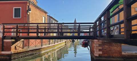 Burano / Olaszország
