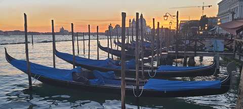 Gondola / Velence