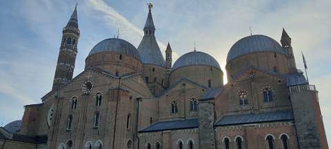 Szent Antal Basilika / Padova