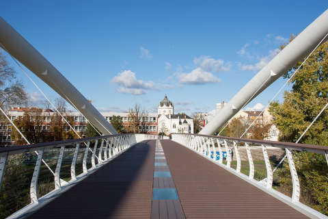 Szolnok, Tiszavirág-híd