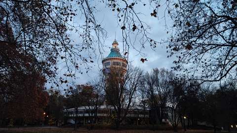 Margit-sziget Víztorony