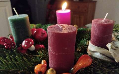 Advent 1.