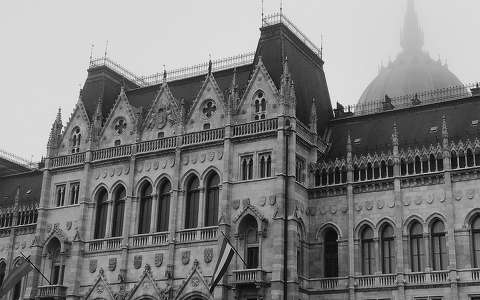 Parlament, Budapest