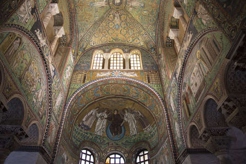 Ravenna, mozaikok