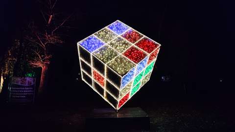 Rubik kocka