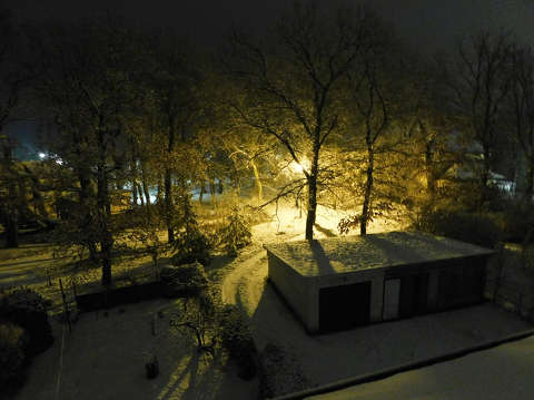 Hajnali Balatonfűzfő