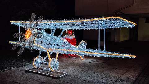 Lumina Cristmas
