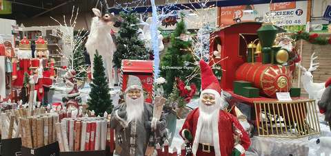 Décoration de Noël