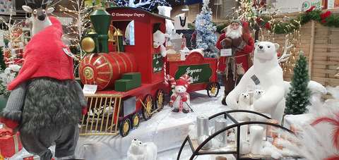 Décoration de Noël