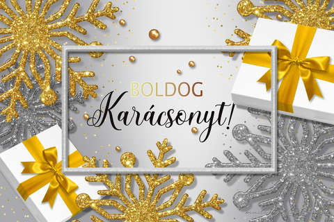 karácsony, grafika