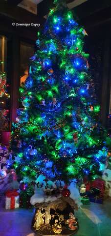 Sapin de Noël