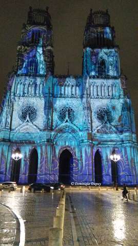 Cathédrale Sainte-Croix Orléans - France