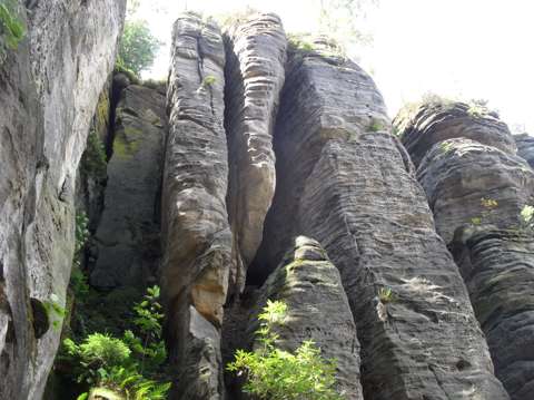 Morva karsztok