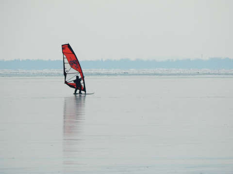 Balaton, sport