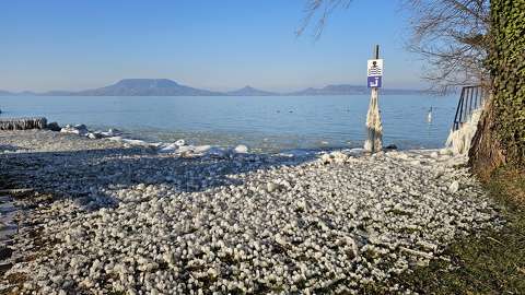 Fonyód strand