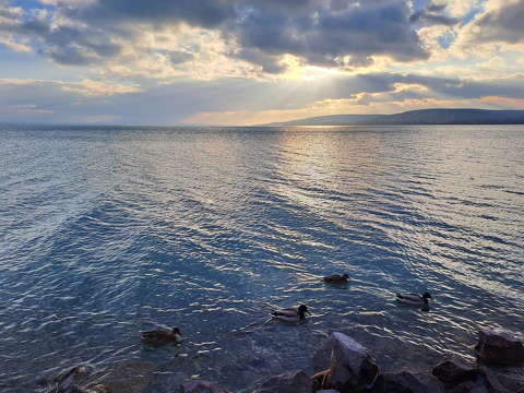 Téli Balaton