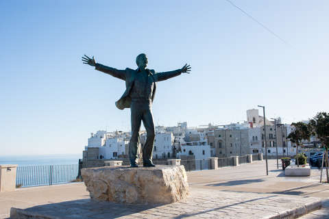 Polignano a Mare, Puglia, Olaszország