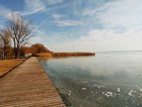 Gyenesdiás, Balaton