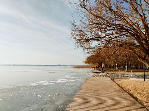 Gyenesdiás, Balaton