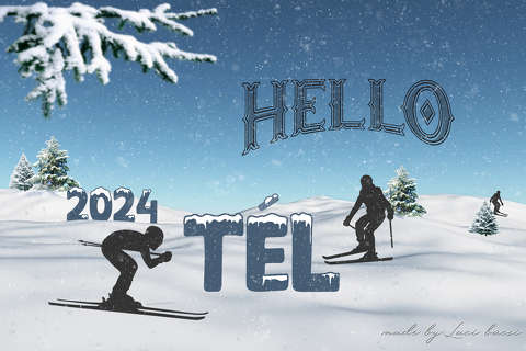 tél, grafika