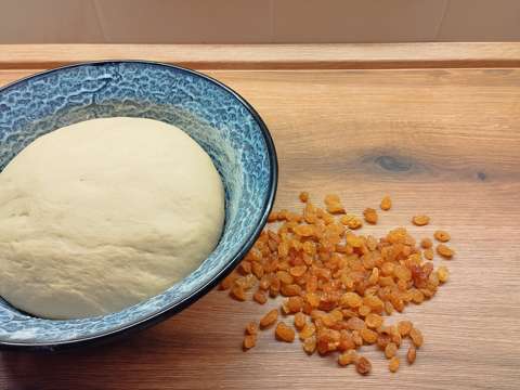 Pulla - ízesített finn kalács
