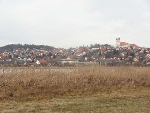 Tihany, Belső tó, Tihanyi Apátság