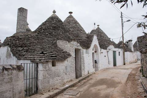 Alberobello, Olaszország