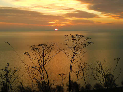 Naplemente - Balatonakarattya