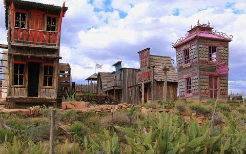 Fort Zion, Utah, USA