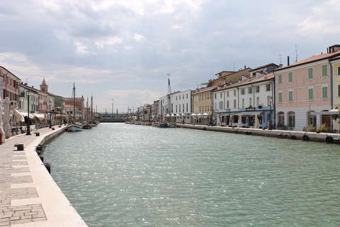 Cesenatico, Olaszország
