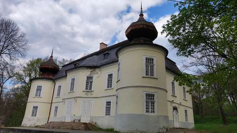 Bátonyterenye, Kisterenye, Gyürky-Solymossy-kastély
