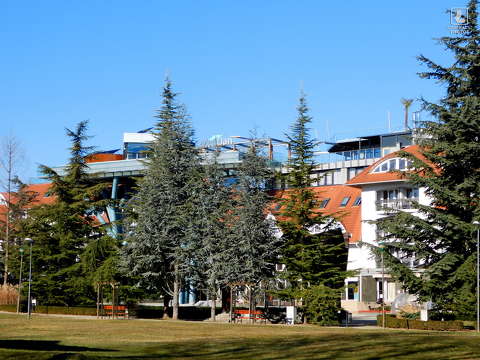 MenDan hotel Zalakaros