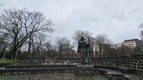 Buda Gesztenyés park
