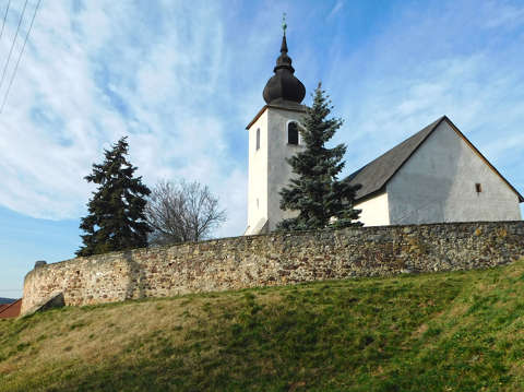 Balatonalmádi - Református Erődített Templom