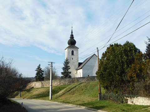 Balatonalmádi - Református Erődített Templom