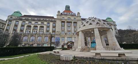 Gellért szálló