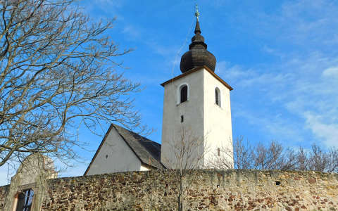 Balatonalmádi - Református Erődített Templom