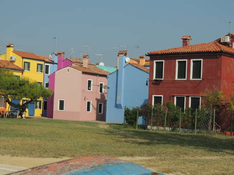 Burano,Olaszország