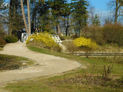 Keszthelyi Festetics-kastély park