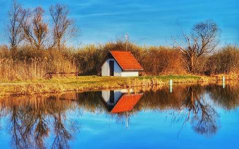 Ragyogó reflexió