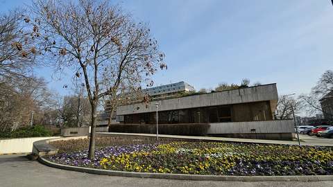 budapest magyarország margit-sziget