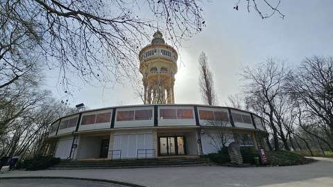 budapest magyarország margit-sziget