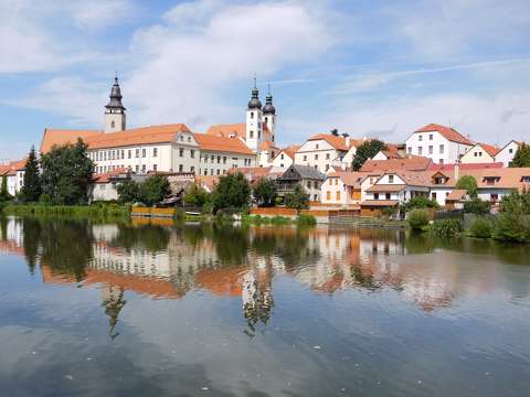 Telc, Csehország