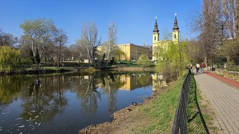 Feneketlen tó